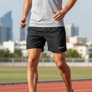 Diadora Mens Shorts Midnight Blue size L